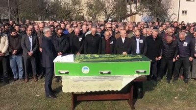 Selüloz-İş Sendikası Genel Başkanı Alşan, Son Yolculuğuna Uğurlandı