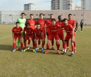 HALIL GÜZEL - Spor Toto Akademi Elit U19 Ligi