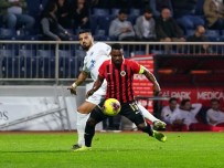 MUSTAFA PEKTEMEK - Süper Lig Açıklaması Kasımpaşa Açıklaması 1 - Gençlerbirliği Açıklaması 2 (Maç Sonucu)
