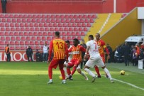 OSMANPAŞA - Süper Lig Açıklaması Kayserispor Açıklaması 1 - Sivasspor Açıklaması 4  (Maç Sonucu)