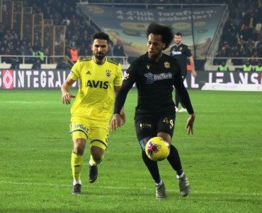 Süper Lig Açıklaması Yeni Malatyaspor Açıklaması 0 - Fenerbahçe Açıklaması 0 (Maç Sonucu)