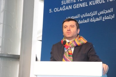 Suriye Türkmen Meclisi Çobanbey'de Toplandı