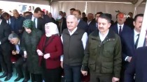 AYRANCıLAR - Tarım Ve Orman Bakanı Pakdemirli İle Binali Yıldırım, Öğretmenler Adına Fidan Dikti