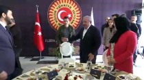 GÜNEY KIBRIS RUM KESİMİ - TBMM Başkanı Şentop İstanbul'da Öğretmenlerle Bir Araya Geldi