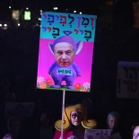 BAŞBAKAN - Tel Aviv'de Yüzlerce Protestocu Netanyahu'nun İstifasını İstedi