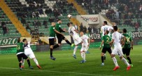 MILAN - TFF 1. Lig Açıklaması Akhisarspor Açıklaması 2 - Altay Açıklaması 1