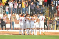 WELLINGTON - TFF 1. Lig Açıklaması Hatayspor Açıklaması 1 - İstanbulspor Açıklaması 0