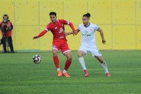 KAYALı - TFF 1. Lig Açıklaması Menemenspor Açıklaması 1 - Balıkesirspor Açıklaması 0