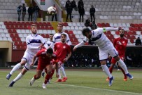 MEHMET CAN - TFF 2. Lig Açıklaması Gümüşhanespor Açıklaması 2 - Hacettepespor Açıklaması 3