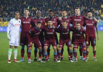 TRABZONSPOR - Trabzonspor Son 9 Sezonun En İyi Puanını Elde Etti