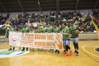 İSMAIL ÇEVIK - Türkiye Basketbol 1. Ligi Açıklaması Balıkesir Büyükşehir Belediyespor Açıklaması 72 - Konyaspor Açıklaması 71