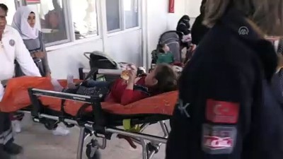 Türkiye'nin Suriyelilere Misafirperverliğinin Göstergelerinden Biri Açıklaması Sarıçam Geçici Barınma Merkezi