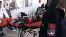 MURAT KAYHAN - Türkiye'nin Suriyelilere Misafirperverliğinin Göstergelerinden Biri Açıklaması Sarıçam Geçici Barınma Merkezi