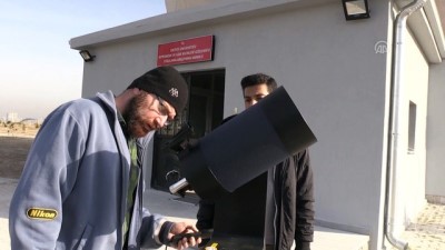 Türkiye'nin Yıldız Ve Gezegeninin Adı 17 Aralık'ta Açıklanacak