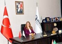 UYGARLıK - ULUSKON Başkanı Atasoy, Öğretmenler Günü'nü Kutladı