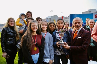 'Uluslararası Şehir Olimpiyatları' Sona Erdi