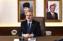 KADINA YÖNELİK ŞİDDETLE MÜCADELE - Vali Köşger, 'Kadına Şiddet İnsanlığın En Önemli Sorunlarından Birisidir'