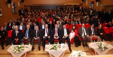 Yozgat'ta Öğretmenler Günü Kutlandı