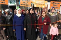 25 Kasım Kadına Yönelik Şiddete Karşı Uluslararası Mücadele Ve Dayanışma Günü