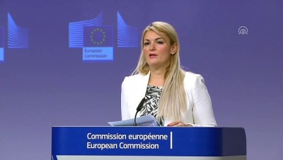 AB Berlin'deki Üçlü Kıbrıs Görüşmesini Desteklediğini Açıkladı