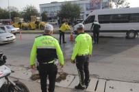 ADLİ TIP KURUMU - Adana'da Araçların Çarptığı Yaya Öldü