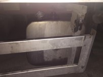 Adana'da Bin 500 Litre Kaçak Akaryakıt Ele Geçirildi