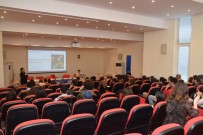 KULÜP BAŞKANI - AEGEE'den Proje Yazımı Ve Yönetimi Eğitimi
