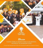 SİYASİ PARTİLER - AK Parti'den 25 Kasım Kadına Yönelik Şiddetle Mücadele Etkinliği