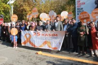 SAMIMIYET - AK Parti'den Kadına Şiddet Açıklaması