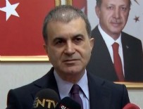 CUMHURBAŞKANLIĞI KÜLLİYESİ - AK Parti Sözcüsü Çelik: Cumhurbaşkanımızdan özür dilemeleri gerekiyor