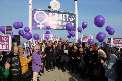 Atakum'da Kadın Dayanışması Etkinliği