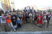 İLKÖĞRETİM OKULU - Atakum'da Öğretmenlere Anlamlı Hediye