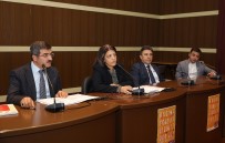 İLETİŞİM FAKÜLTESİ - Atatürk Üniversitesinde Kadına Yönelik Şiddet Konuşuldu