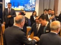 SAVUNMA BAKANLIĞI - Aydemir Açıklaması 'Bizim, Sadece Milleti Düşünen Liderimiz Var'