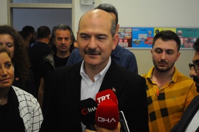 Bakan Soylu'dan Kadına Yönelik Şiddete Karşı Uluslararası Mücadele Günü Mesajı