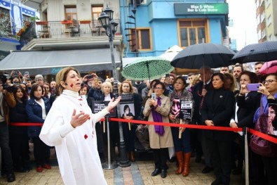 Başkan Çerçioğlu'ndan Kadın Milletvekillerine Çağrı; 'Kadına Yönelik Şiddette Görev Parlamentonundur'
