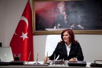 ŞİDDET MAĞDURU - Başkan Çerçioğlu'nun Kadına Şiddet Mücadele Günü Mesajı