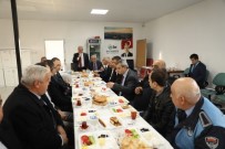 NECATTIN DEMIRTAŞ - Başkan Demirtaş Açıklaması 'Zor Gününde Vatandaşımızın Yanındayız'