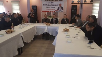 Başkan Sülük'ten Öğretmenlere Yemek