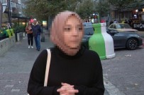 KADIN ÖĞRETMEN - Beşiktaş'da Saldırıya Uğrayan Başörtülü Öğretmen Açıklaması'Bundan Sonra Yolda Tek Başıma Yürümekte Zorluk Çekeceğim'