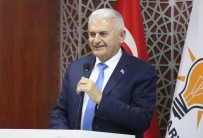 CUMHURİYET HALK PARTİSİ - Binali Yıldırım Açıklaması 'CHP Kendi İçindeki Kaynayan Kazanı Soğutmak İçin Yalan Üstüne Yalan Uyduruyor'