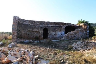 Bodrum'da Tarihi Yapılar Yeniden Canlanacak