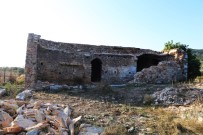 CAMİİ - Bodrum'da Tarihi Yapılar Yeniden Canlanacak