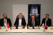 İBRAHIM BURKAY - BUÜ Ve BTSO Arasında Üniversite-Sanayi İşbirliğini Geliştirecek Protokol