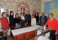 ÇEŞMELI - Çeşme CHP'de Delege Seçimleri Tamamlandı