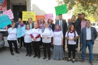NAFAKA - CHP'den Kadına Şiddet Açıklaması