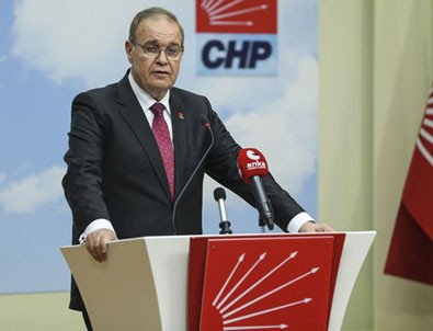 CHP Sözcüsü Öztrak: Bu kumpasın hedefi CHP ve Kılıçdaroğlu