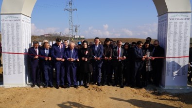 Çorlu Öğretmenler Ormanı, Sevgiyle Yeşerecek