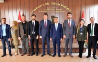 FEVZI ÇAKMAK - Dicle Elektrik Öğretmenler Günü'nü Hafta Boyunca Kutladı