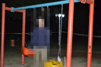 Didim'de Çocuk Parkında Ceset Bulundu